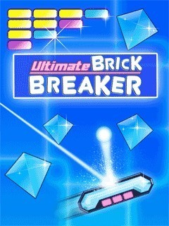 java игра Ultimate Brick Breaker</h1